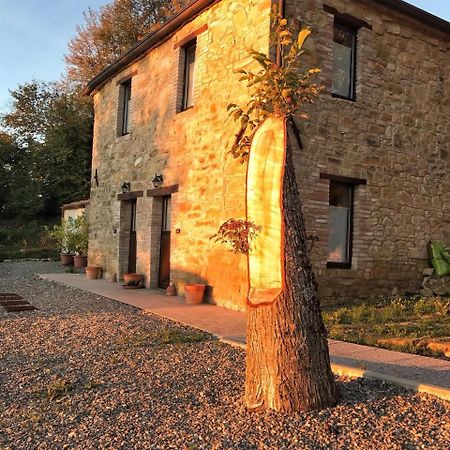 La Tana Del Picchio Neviano degli Arduini Exterior foto